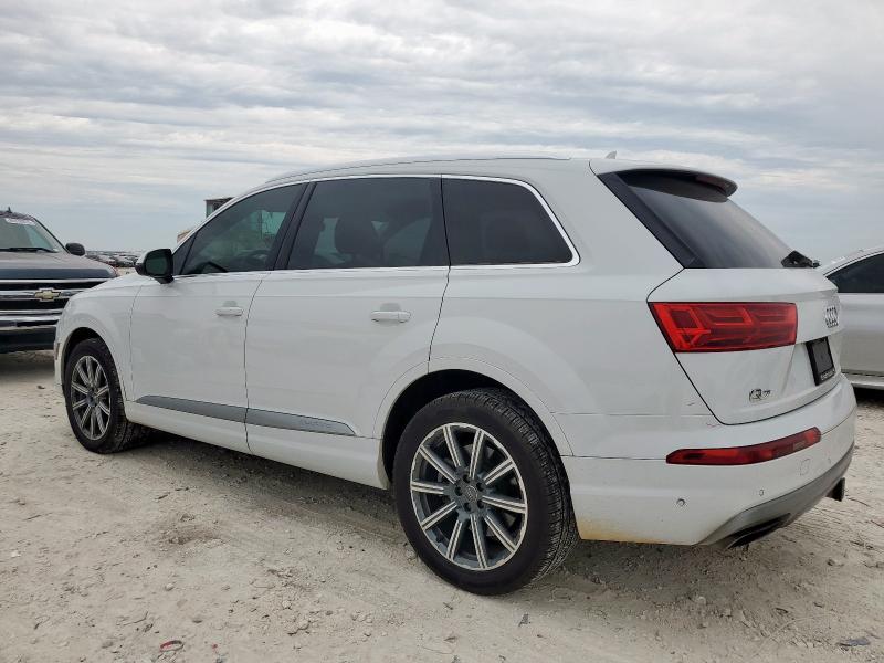 2019 AUDI Q7 PRESTIGE WA1VAAF75KD002524