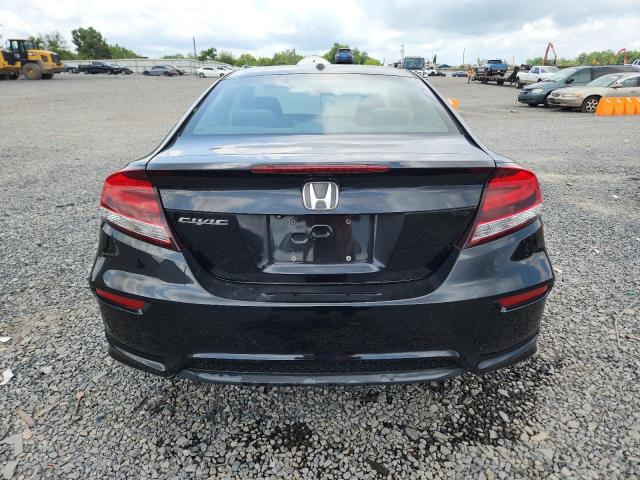 2015 HONDA CIVIC EXL 2HGFG3B06FH518849