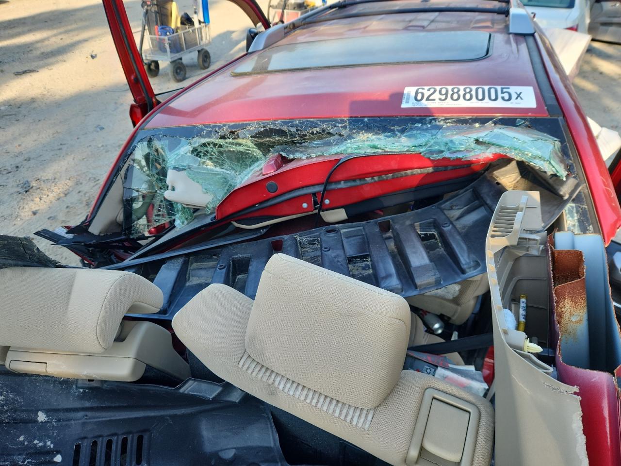 TOYOTA 4RUNNER SR5/SR5 PREMIUM