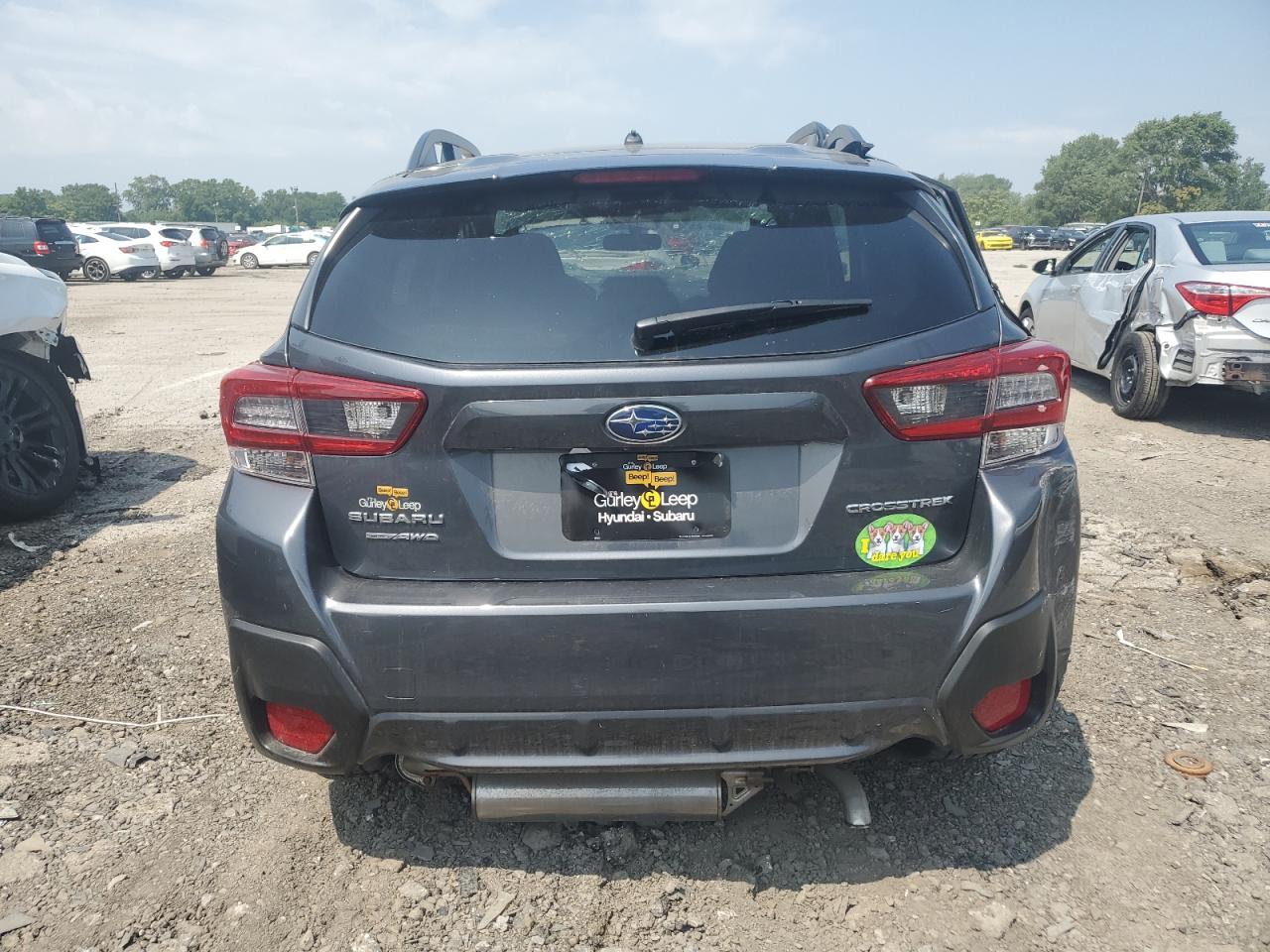 SUBARU CROSSTREK