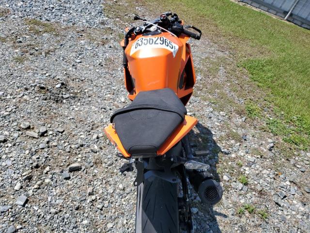 2022 KTM 390 RC MD2JYJ409NC214580