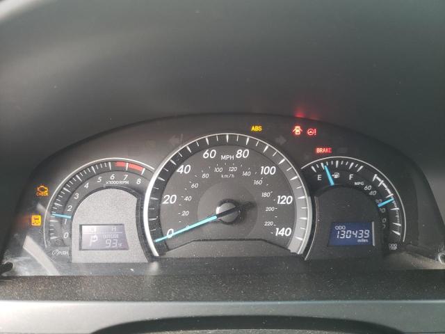 2012 TOYOTA CAMRY BASE - 4T1BF1FK3CU151641