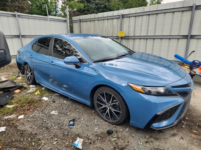 2024 TOYOTA CAMRY SE N 4T1T11AK1RU198525