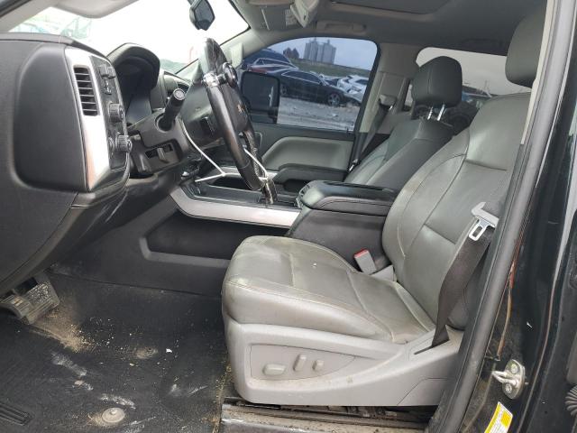 2019 CHEVROLET 2500 4X4 1GC1KTEY1KF265167