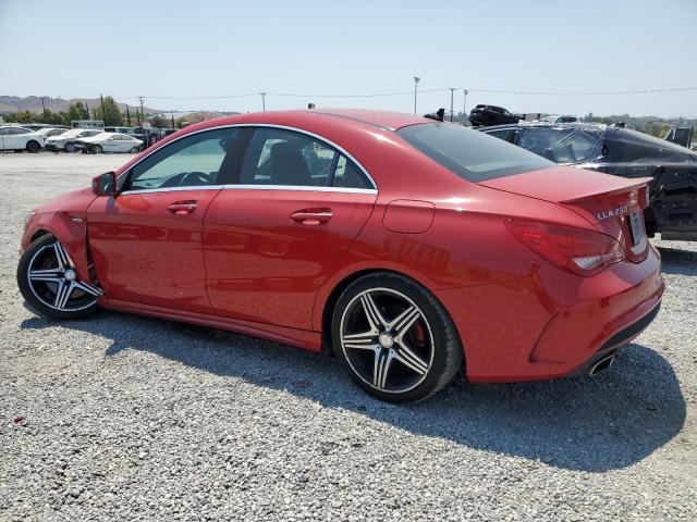 2015 MERCEDES-BENZ CLA 250 - WDDSJ4EB1FN179819