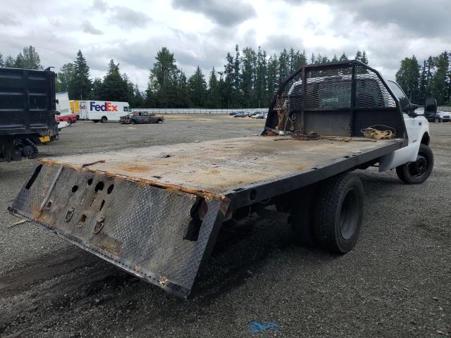 FORD F450 SUPER 1999 white  diesel 1FDXF46FXXEC22814 photo #4