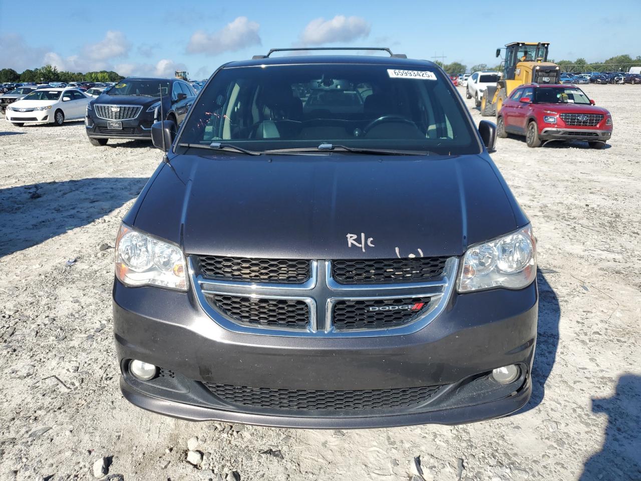 DODGE GRAND CARAVAN SXT