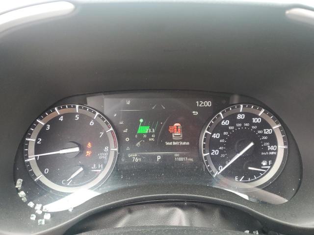 2020 TOYOTA HIGHLANDER 5TDGZRAH5LS502131