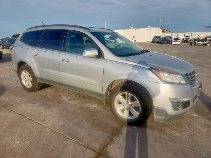 Vin: 1gnkrhkd1ej289055, lot: 62427075, chevrolet traverse lt 20144