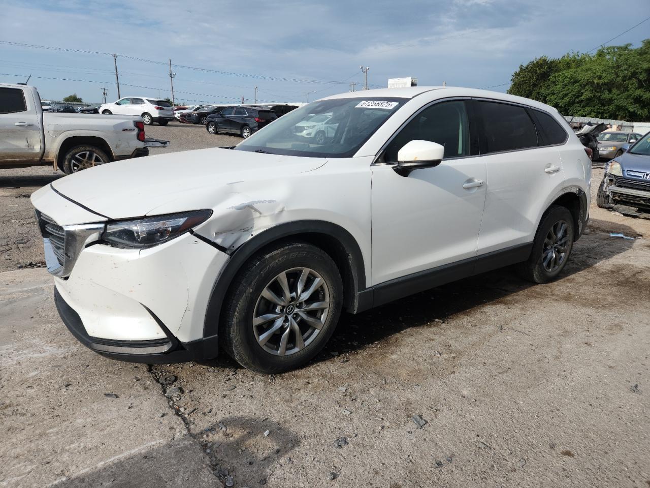 MAZDA CX-9 TOURING