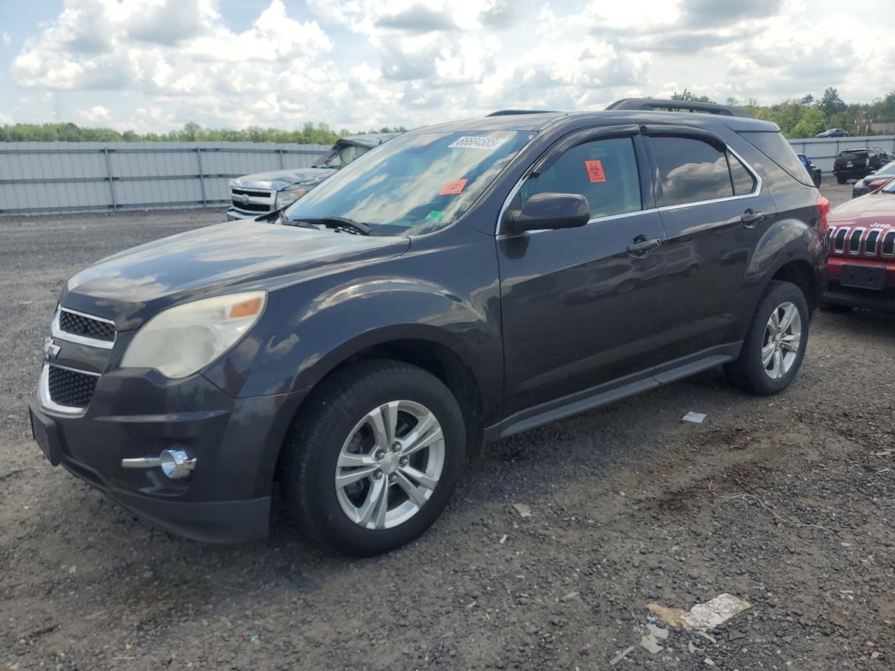 CHEVROLET EQUINOX LT