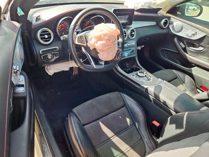 2018 MERCEDES-BENZ C 43 4MATI WDDWJ6EBXJF669384