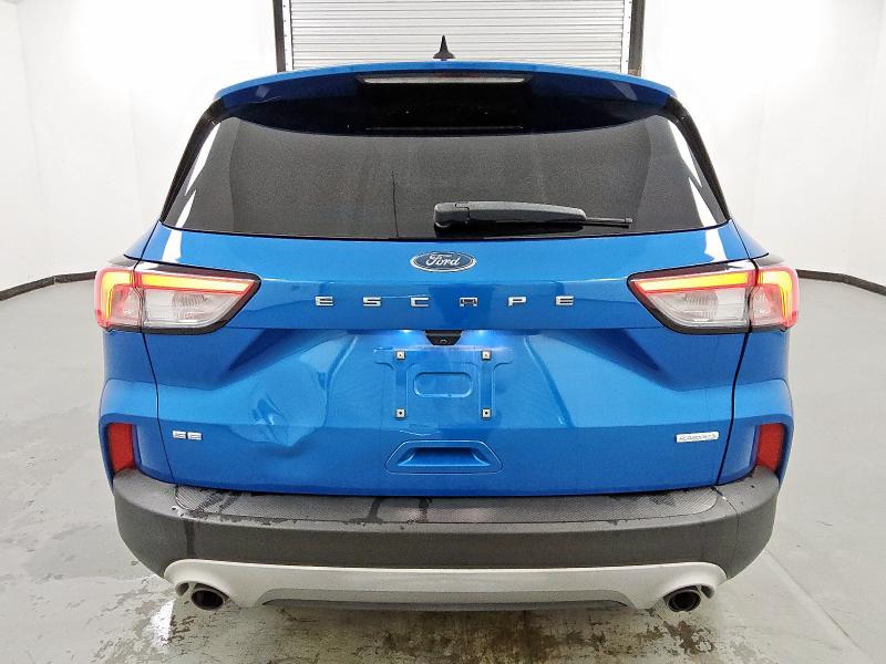 2020 FORD ESCAPE SE - 1FMCU0G61LUB30244