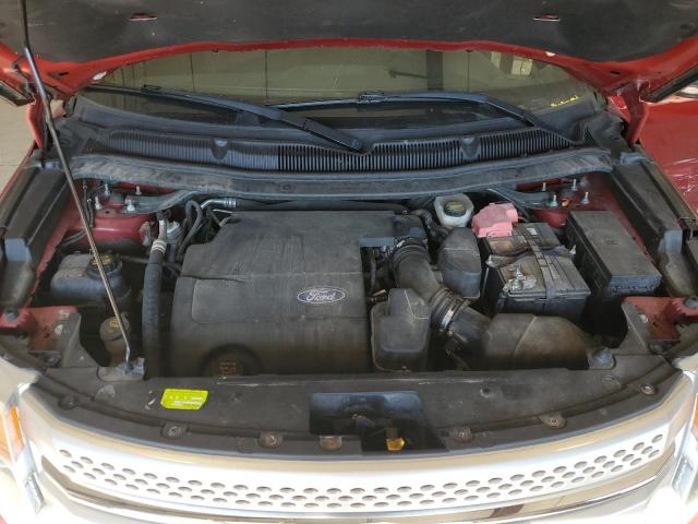 2013 FORD EXPLORER X - 1FM5K8D81DGA09278