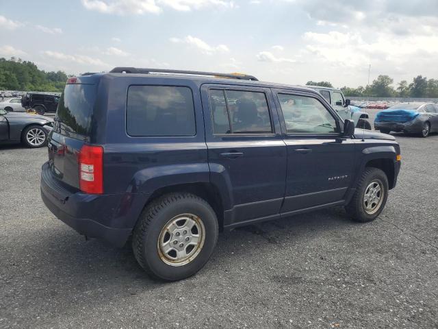 2016 JEEP PATRIOT SP 1C4NJRBB7GD524254