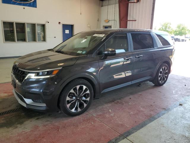 KIA CARNIVAL E