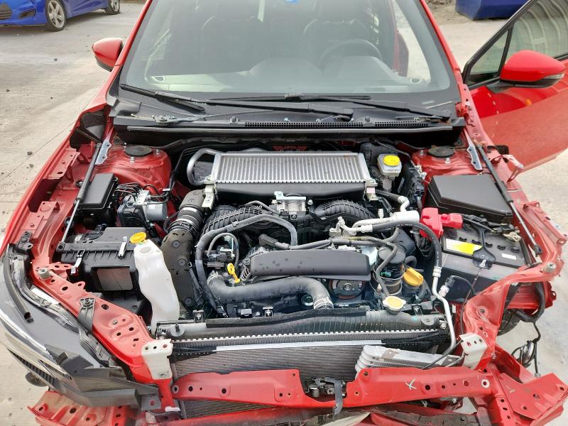 2022 SUBARU WRX GT JF1VBAU67N8008647