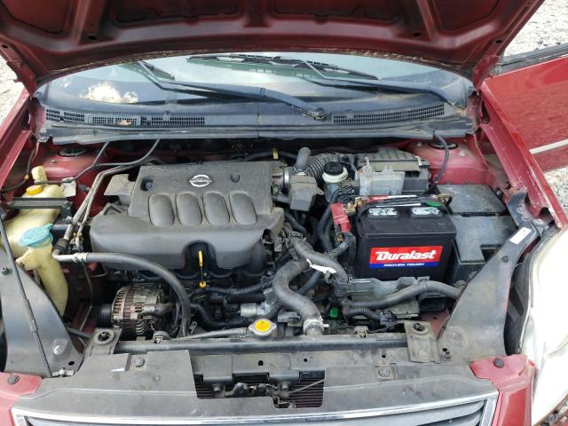 2011 NISSAN SENTRA 2.0 - 3N1AB6AP2BL672079