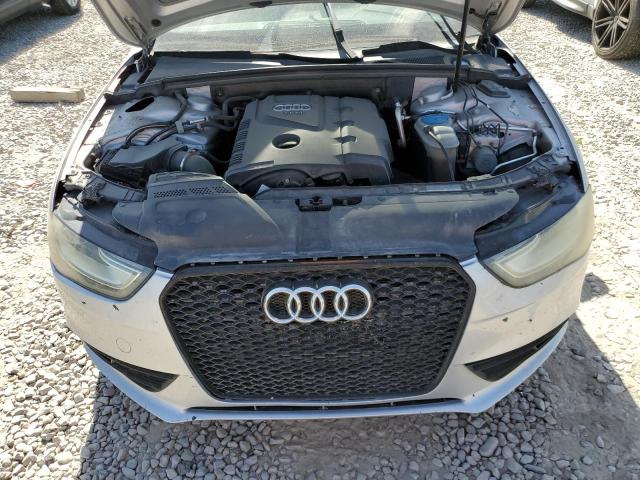 2015 AUDI A4 PREMIUM WAUBFAFL3FN040175