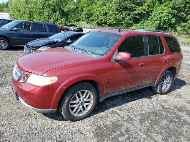 SAAB 9-7X LINEA