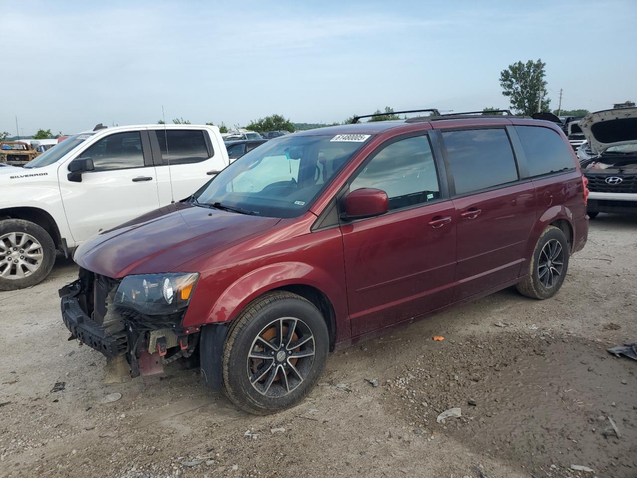 DODGE GRAND CARAVAN GT