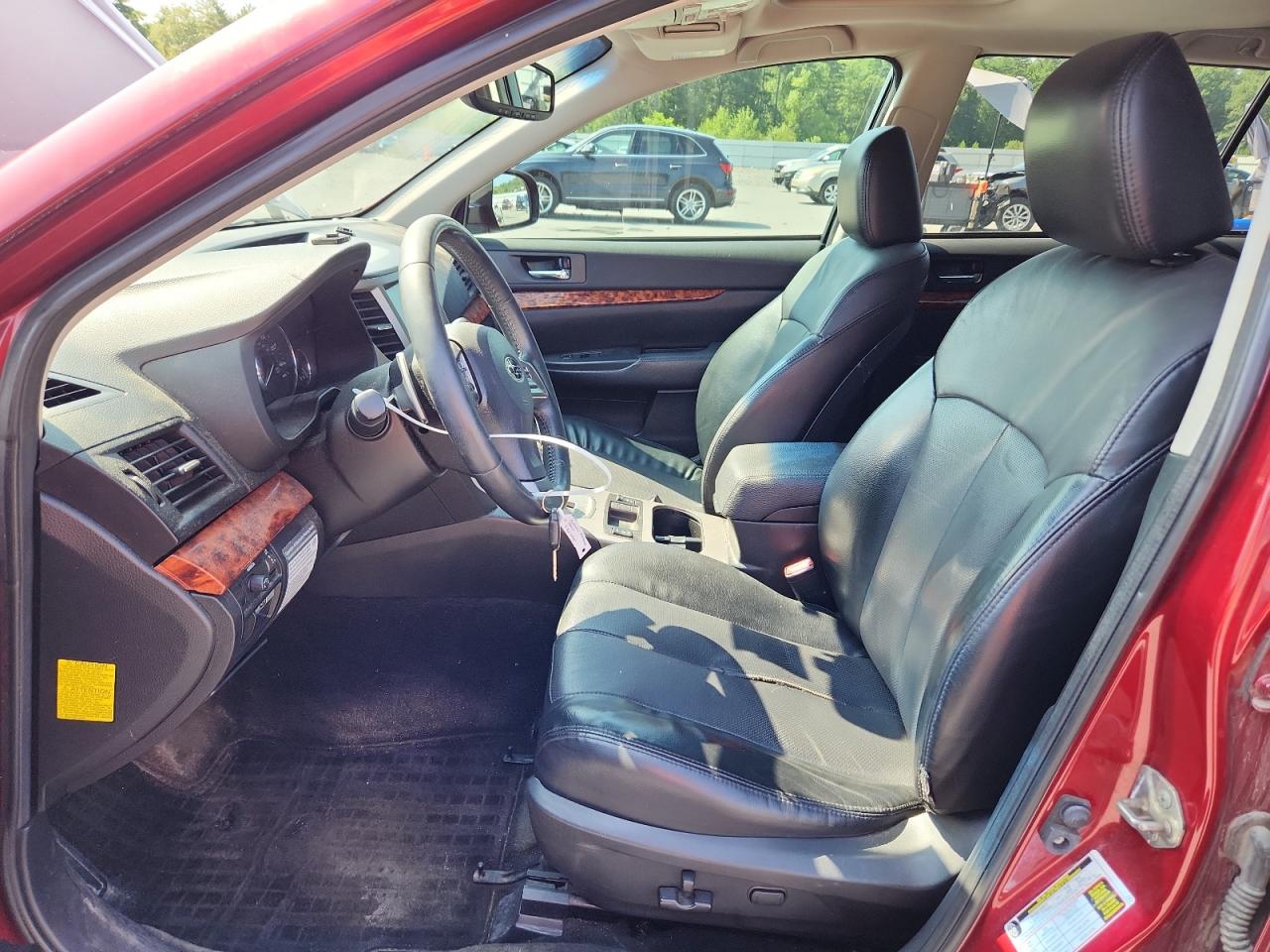 SUBARU OUTBACK 2.5I LIMITED