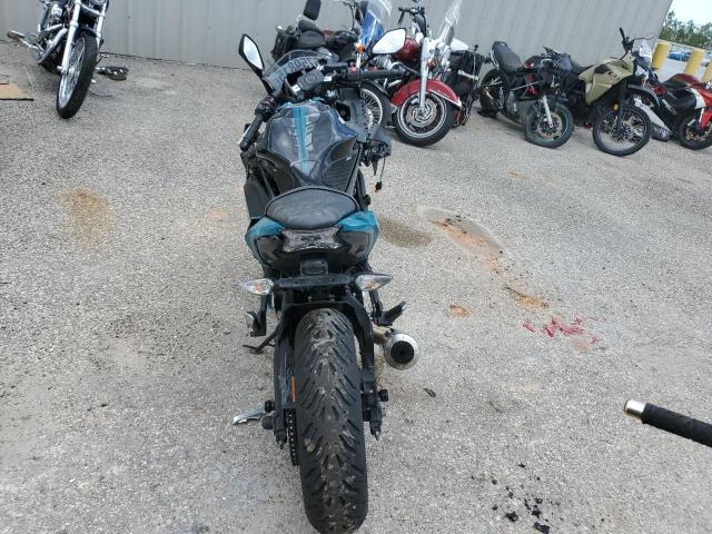 2021 KAWASAKI EX650 M ML5EXEM12MDA30601