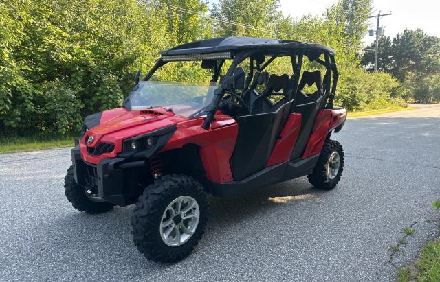 2016 CAN-AM COMMANDER 3JBKBAP29GJ000073