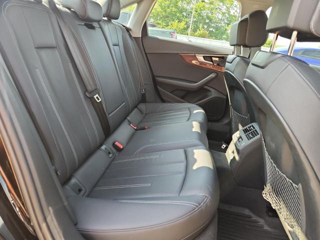 2023 AUDI A4 PREMIUM 40 WAUABAF43PN011034