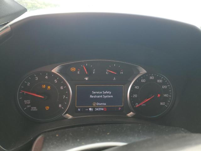 2022 CHEVROLET EQUINOX RS 2GNAXMEV1N6132430