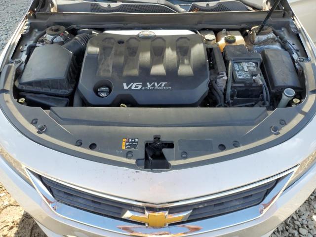 2017 CHEVROLET IMPALA LS 2G11Z5S33H9188411