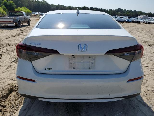 2025 HONDA CIVIC LX - 2HGFE2F26SH569001