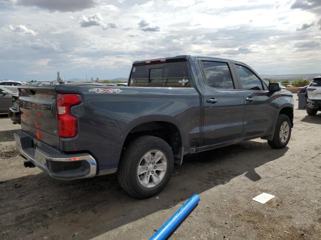 2020 CHEVROLET SILVERADO 3GCUYDED4LG211215