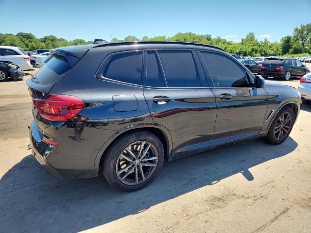 2019 BMW X3 XDRIVEM 5UXTS3C5XK0Z07615
