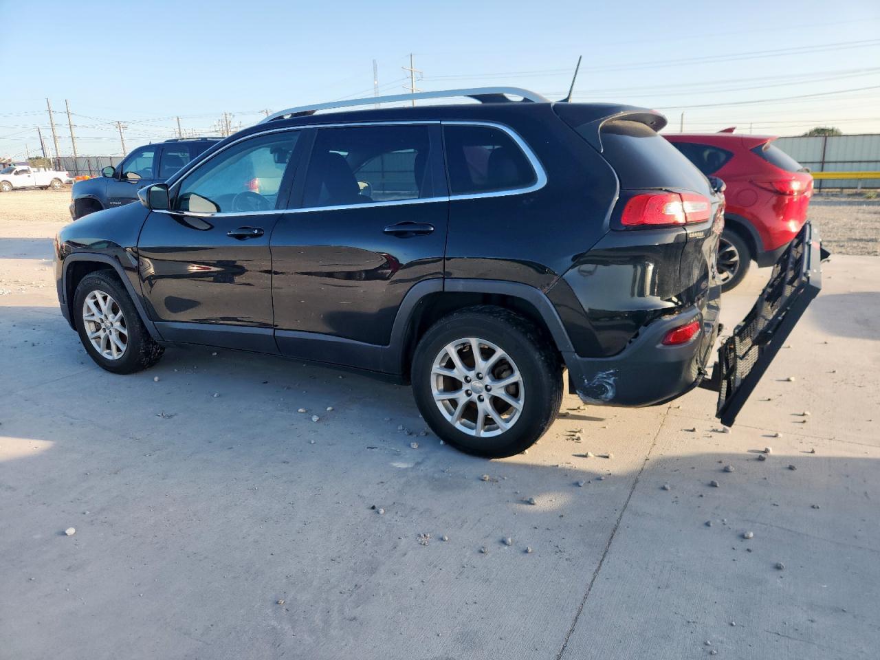 Jeep Cherokee l 2017