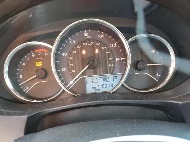 2014 TOYOTA COROLLA L - 5YFBURHEXEP135839