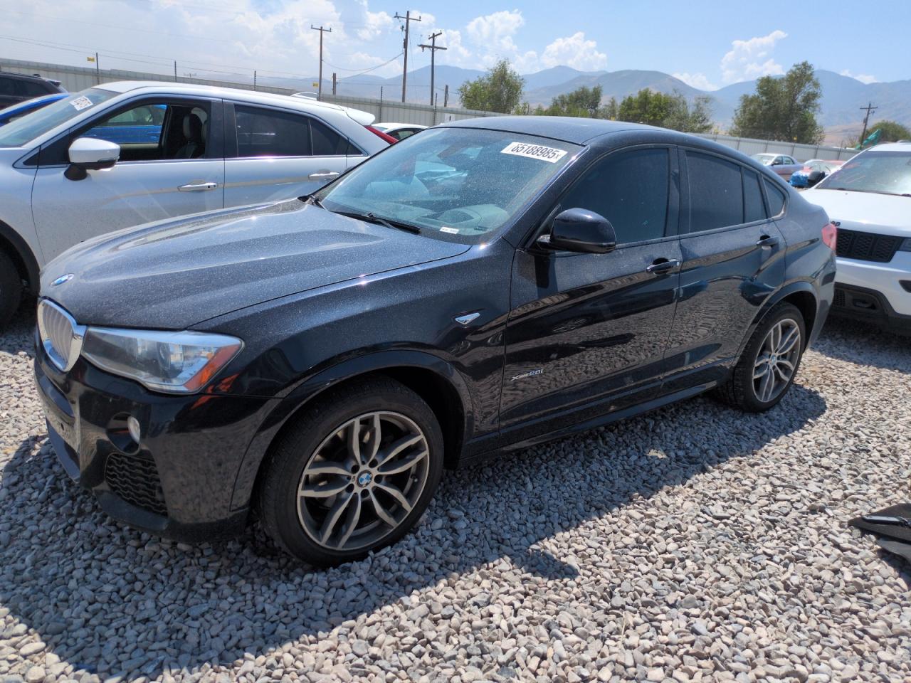 BMW X4 XDRIVE28I