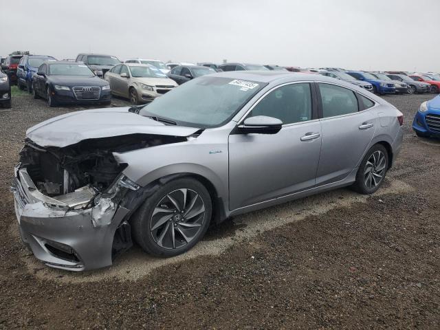 Global Auto Auctions: 2019 HONDA INSIGHT TO