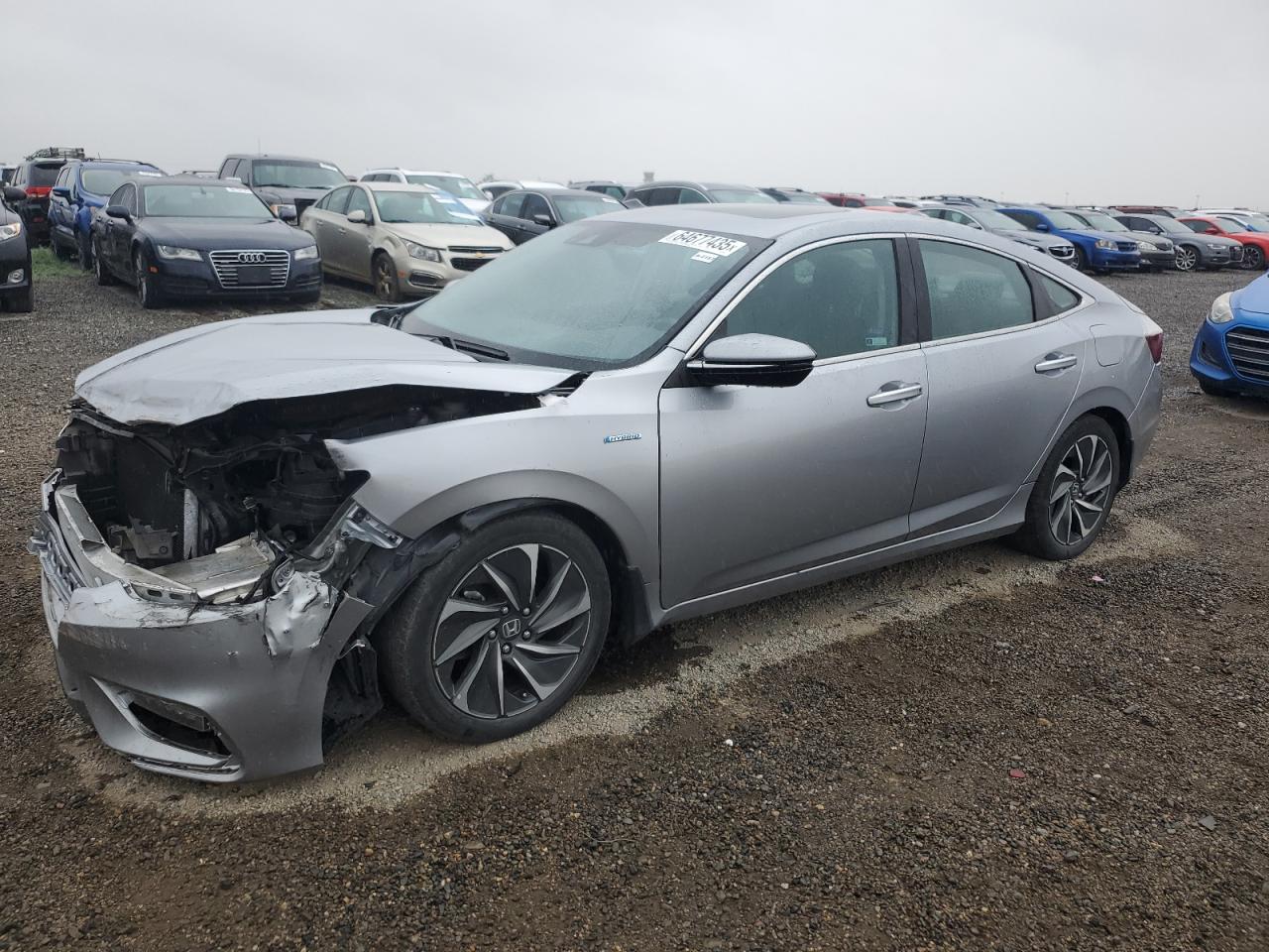 HONDA INSIGHT TOURING