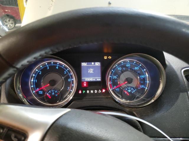2014 CHRYSLER TOWN & COU - 2C4RC1BG7ER442527