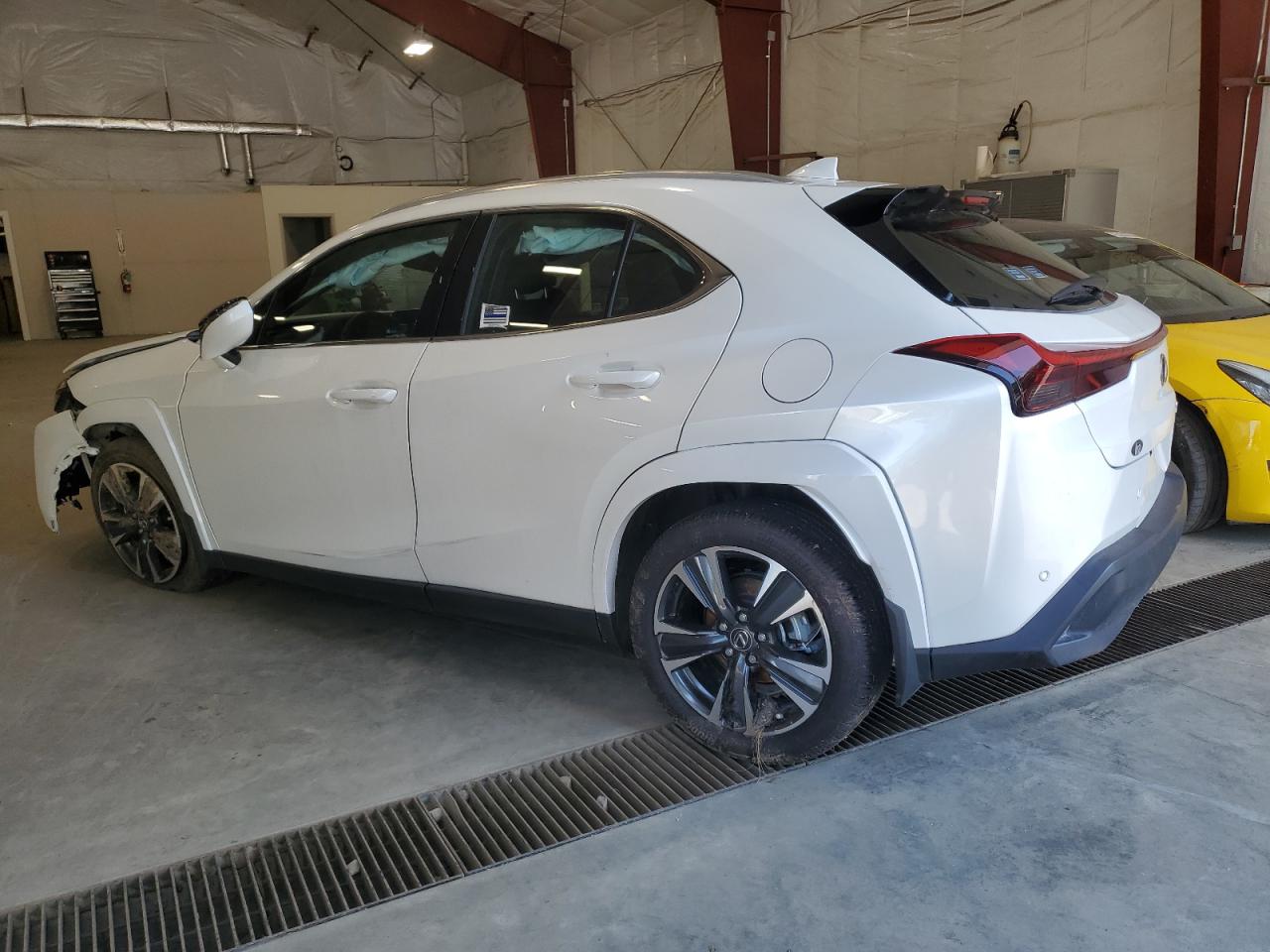 Lot #3306409527 2025 LEXUS UX 300H BA