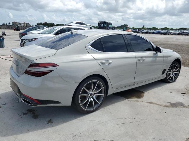 2025 GENESIS G70 BASE KMTG34SC3SU152923