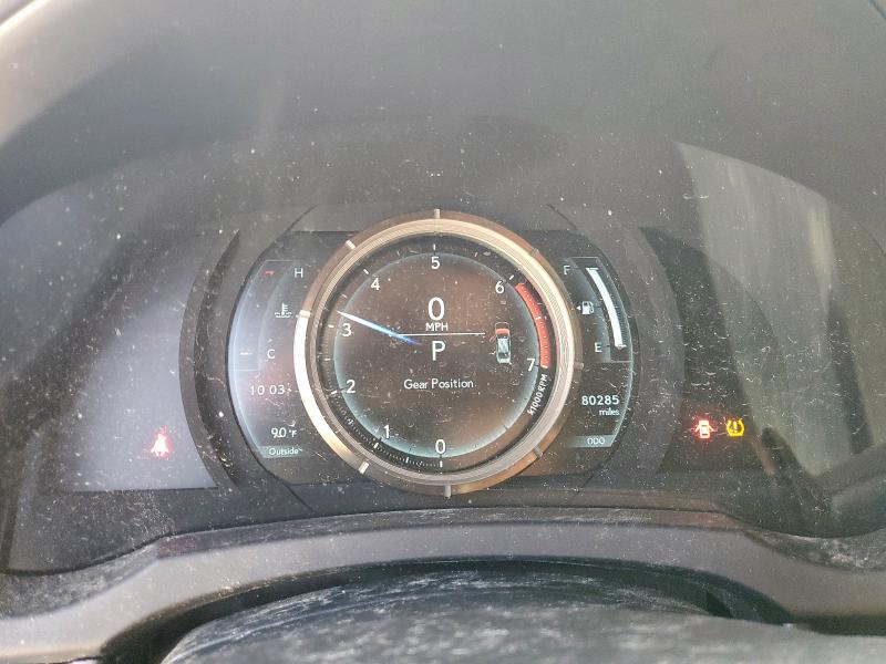 2018 LEXUS IS 300 JTHBA1D22J5066379