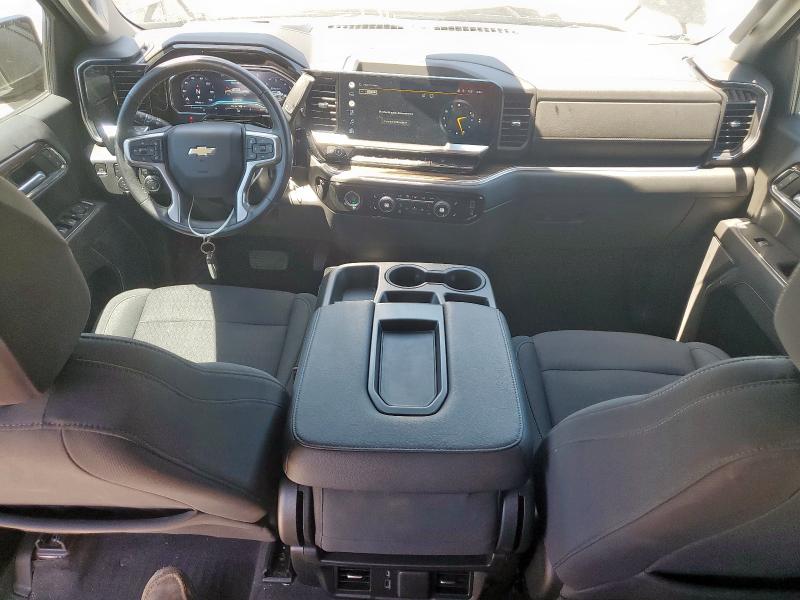 2022 CHEVROLET SILVERADO - 3GCUDDEDXNG633746