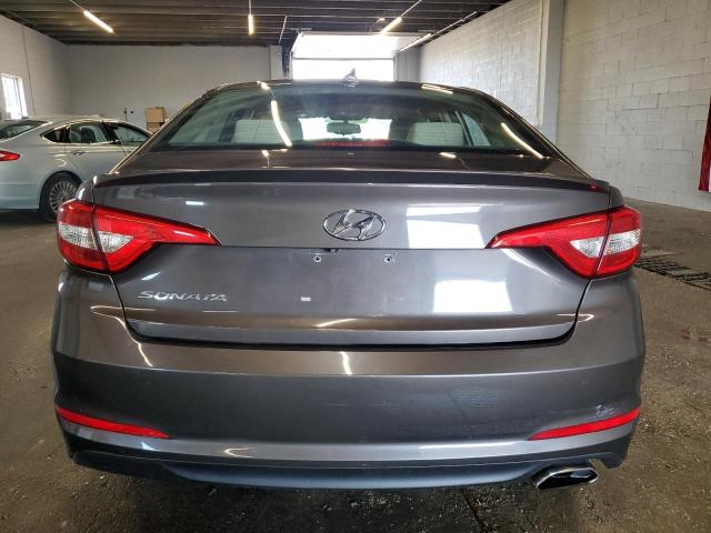 2016 HYUNDAI SONATA SE - 5NPE24AF9GH270383