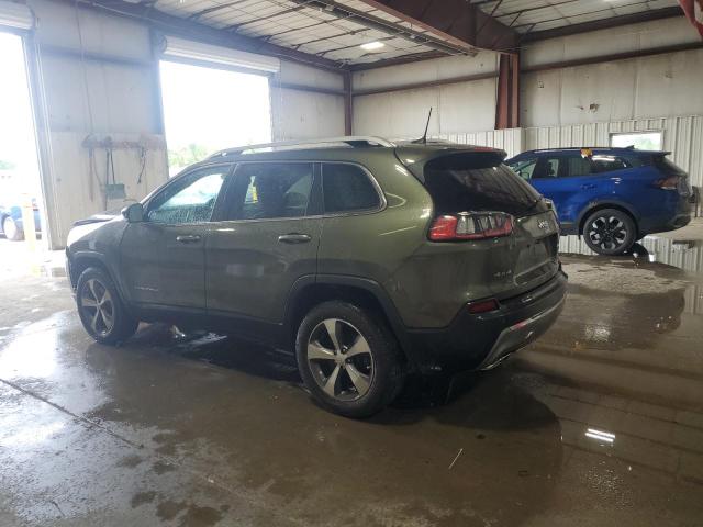 2021 JEEP CHEROKEE L 1C4PJMDX7MD185141