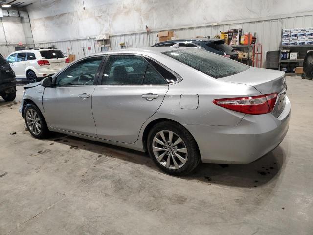 2016 TOYOTA CAMRY HYBR - 4T1BD1FK9GU181576