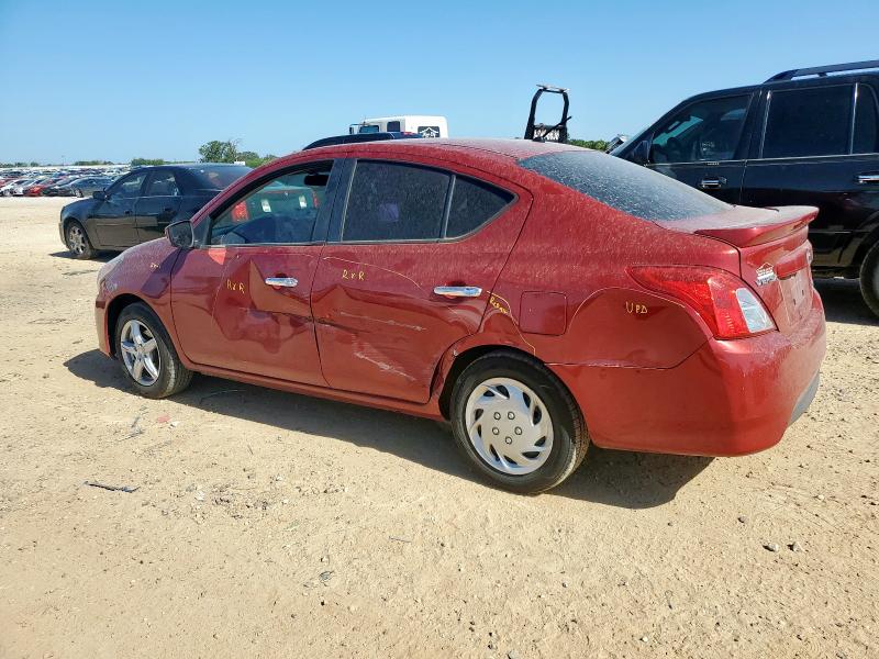 2015 NISSAN VERSA S 3N1CN7AP6FL899139