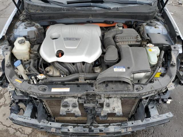 2014 HYUNDAI SONATA HYB - KMHEC4A49EA108748
