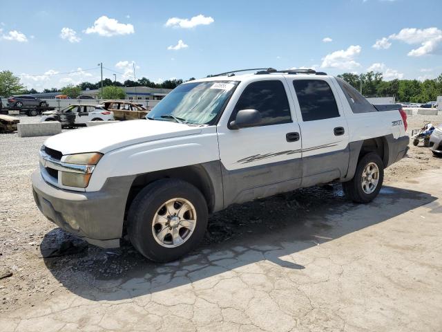 CHEVROLET AVALANCHE